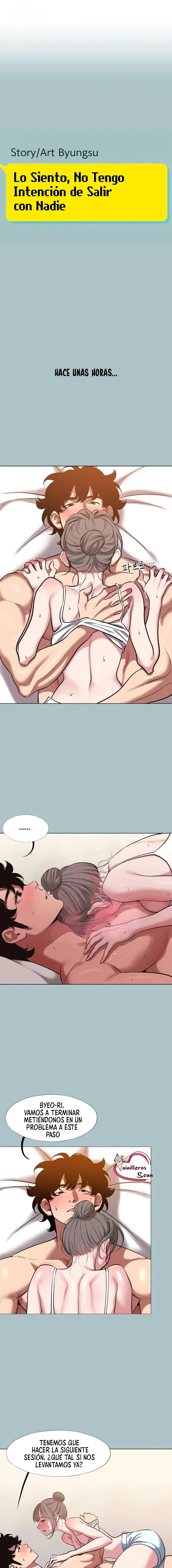Lo siento, no tengo intención de salir con nadie Capítulo 31 - Página 2