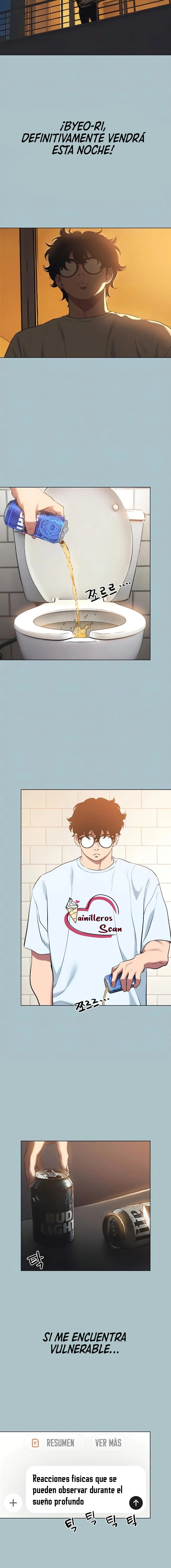 Lo siento, no tengo intención de salir con nadie Capítulo 31 - Página 4