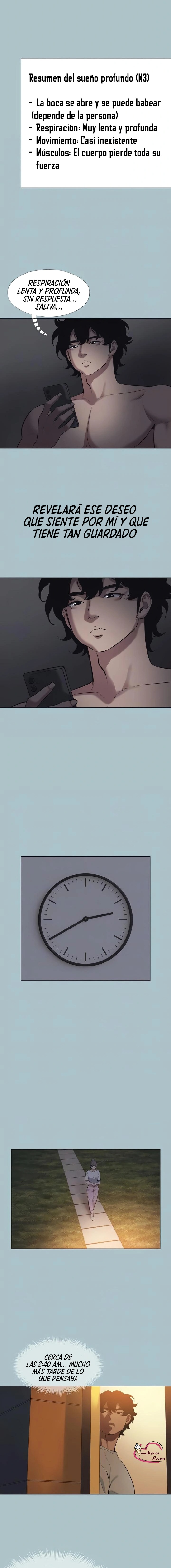 Lo siento, no tengo intención de salir con nadie Capítulo 31 - Página 5