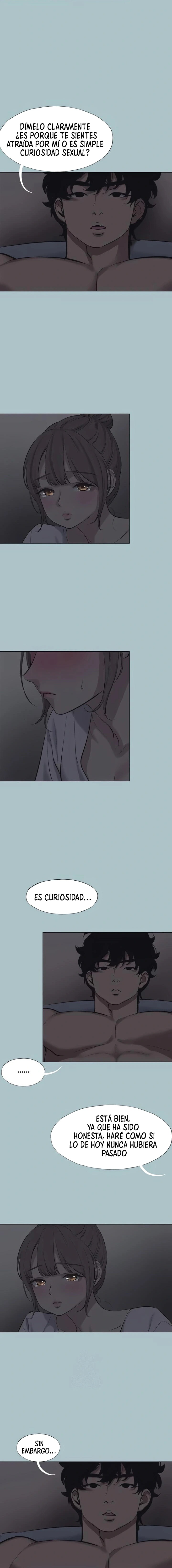 Lo siento, no tengo intención de salir con nadie Capítulo 31 - Página 8