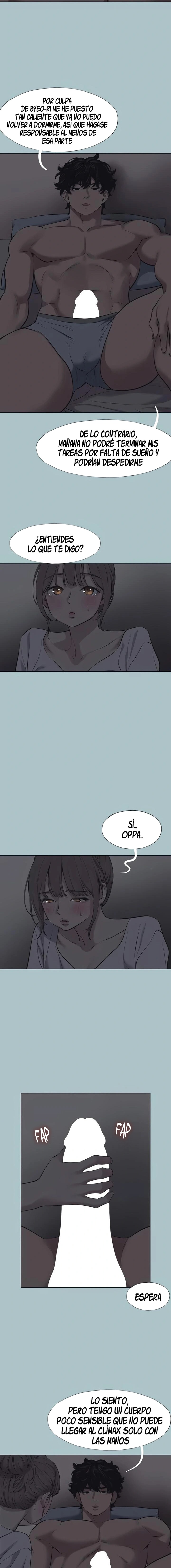 Lo siento, no tengo intención de salir con nadie Capítulo 31 - Página 9