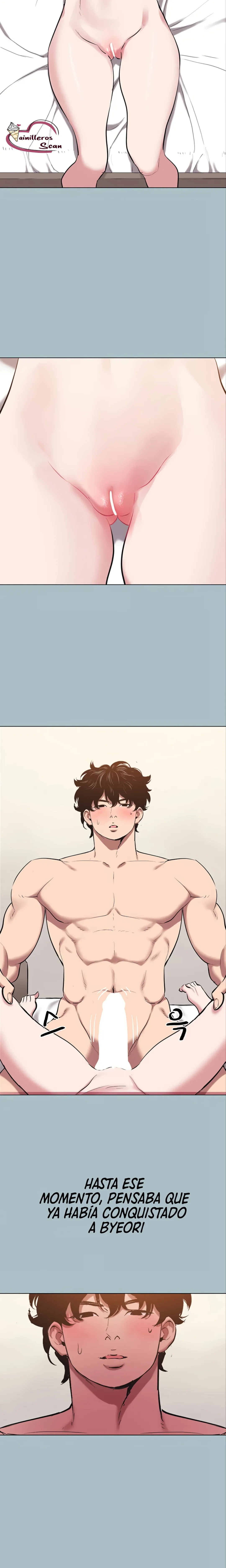 Lo siento, no tengo intención de salir con nadie Capítulo 32 - Página 17