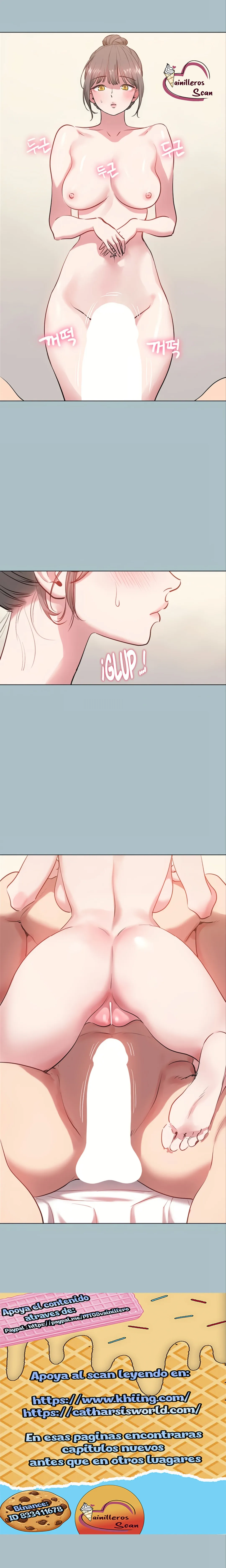 Lo siento, no tengo intención de salir con nadie Capítulo 32 - Página 9