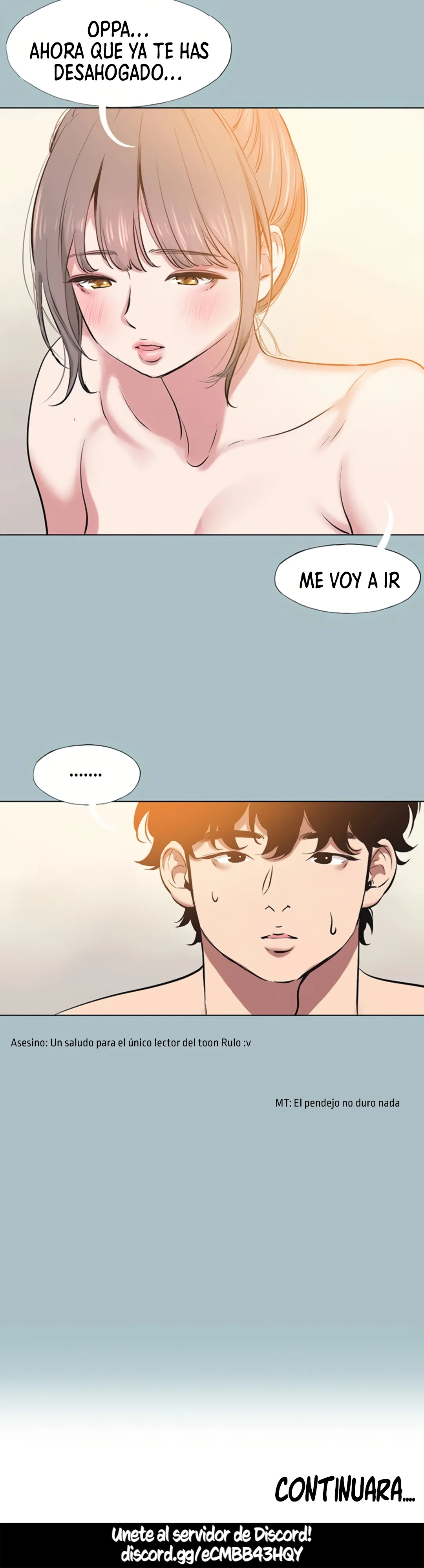 Lo siento, no tengo intención de salir con nadie Capítulo 33 - Página 18