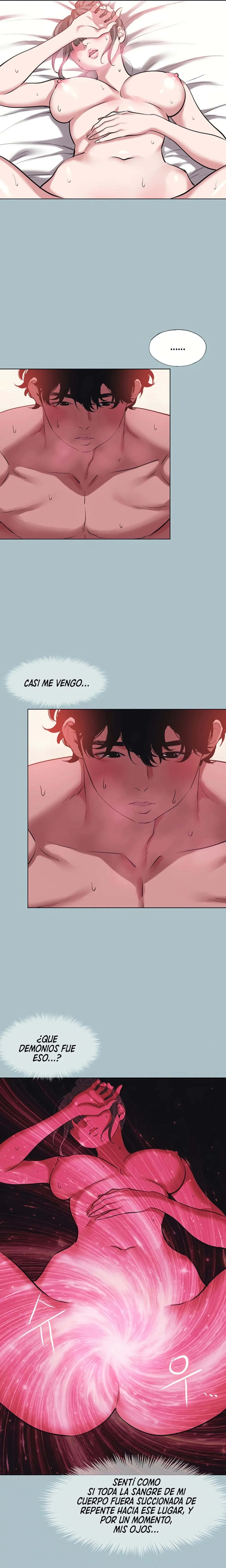 Lo siento, no tengo intención de salir con nadie Capítulo 33 - Página 6