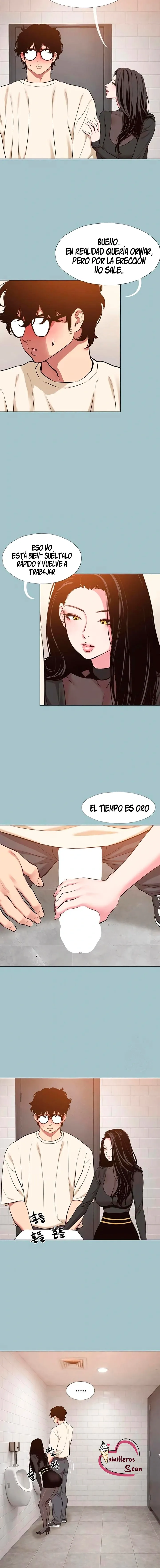 Lo siento, no tengo intención de salir con nadie Capítulo 34 - Página 10