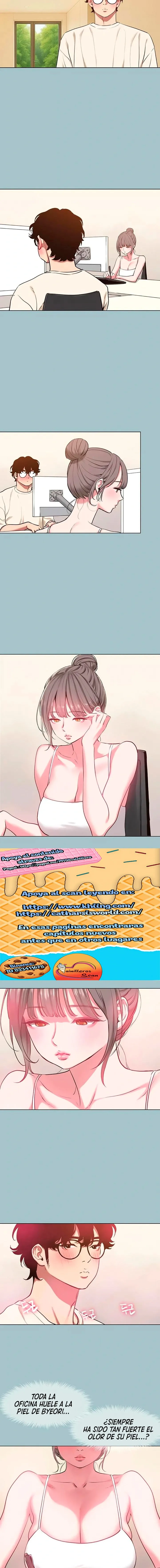 Lo siento, no tengo intención de salir con nadie Capítulo 34 - Página 7