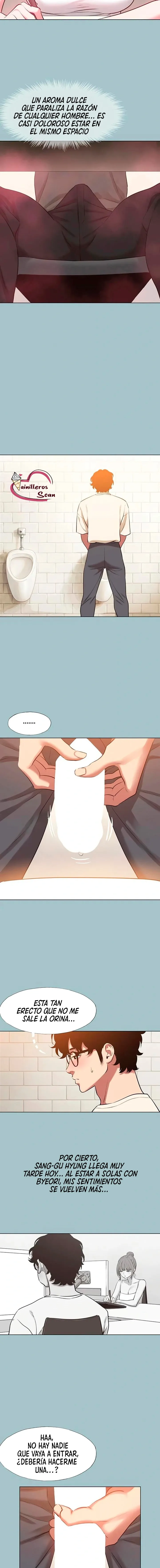 Lo siento, no tengo intención de salir con nadie Capítulo 34 - Página 8