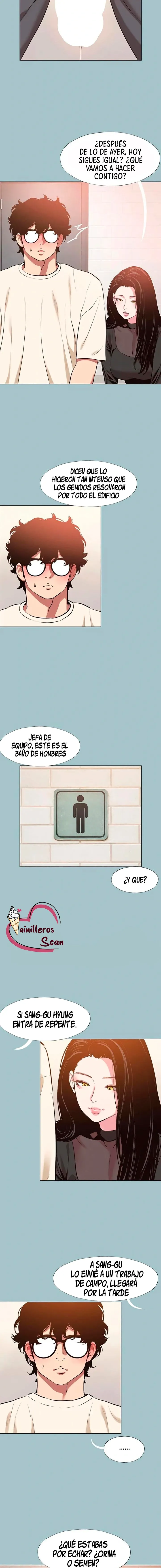 Lo siento, no tengo intención de salir con nadie Capítulo 34 - Página 9