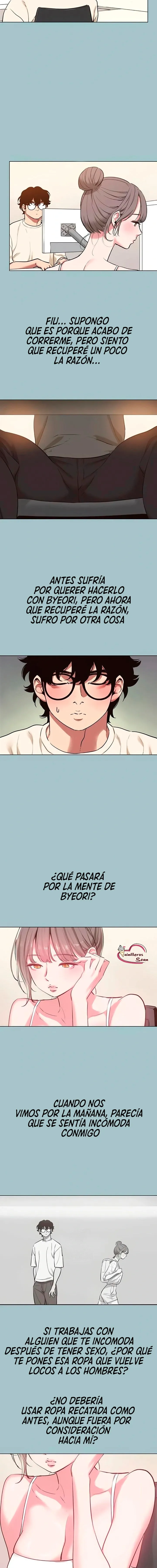 Lo siento, no tengo intención de salir con nadie Capítulo 35 - Página 10