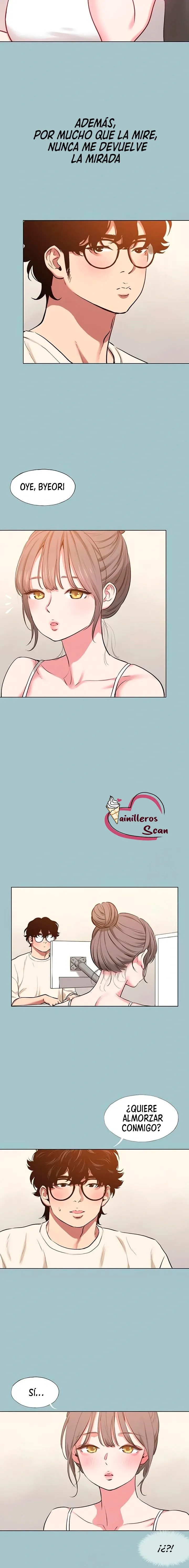 Lo siento, no tengo intención de salir con nadie Capítulo 35 - Página 11