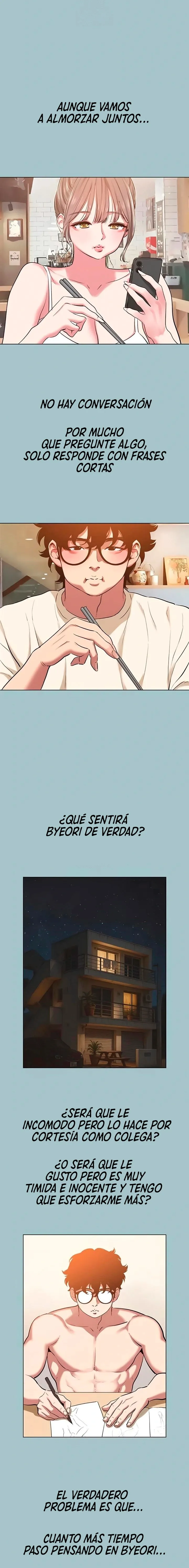 Lo siento, no tengo intención de salir con nadie Capítulo 35 - Página 12