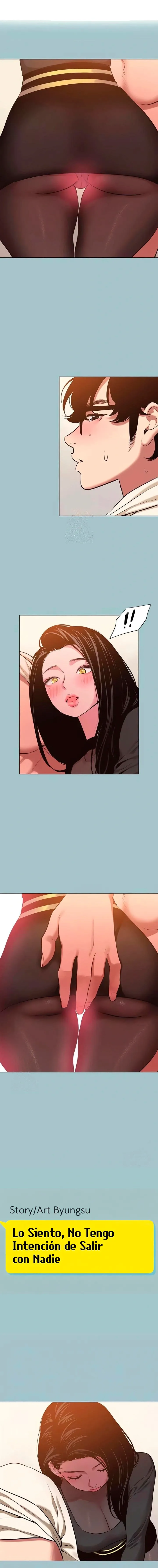 Lo siento, no tengo intención de salir con nadie Capítulo 35 - Página 2