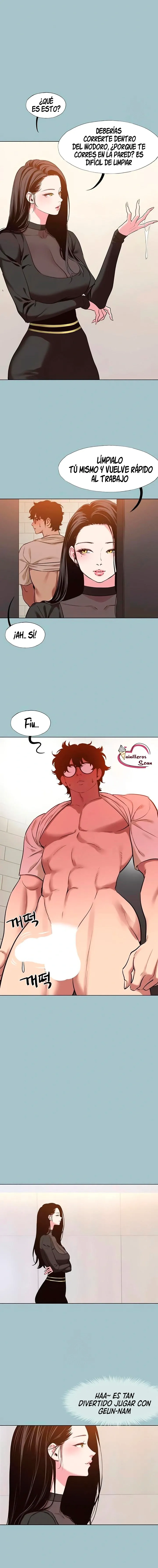 Lo siento, no tengo intención de salir con nadie Capítulo 35 - Página 8