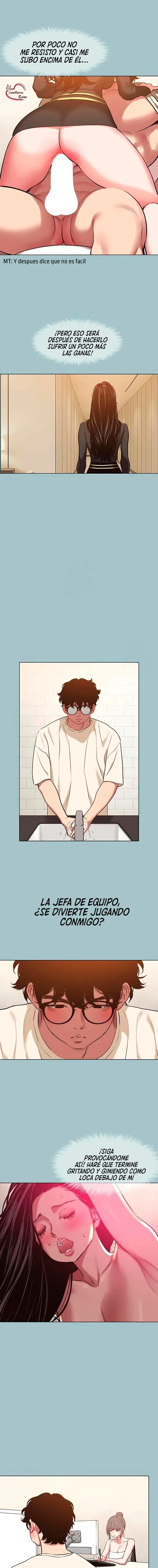 Lo siento, no tengo intención de salir con nadie Capítulo 35 - Página 9