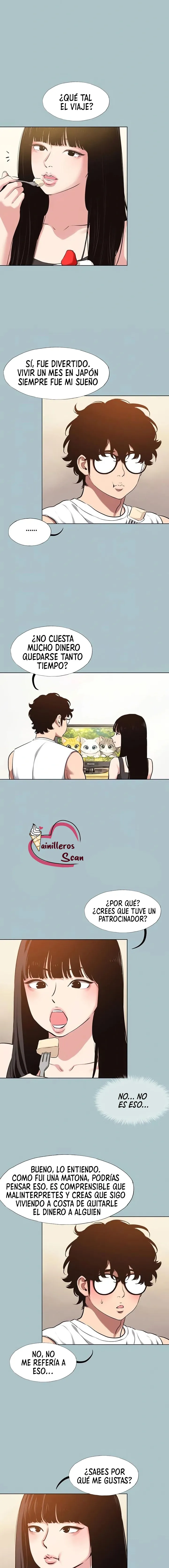 Lo siento, no tengo intención de salir con nadie Capítulo 36 - Página 5