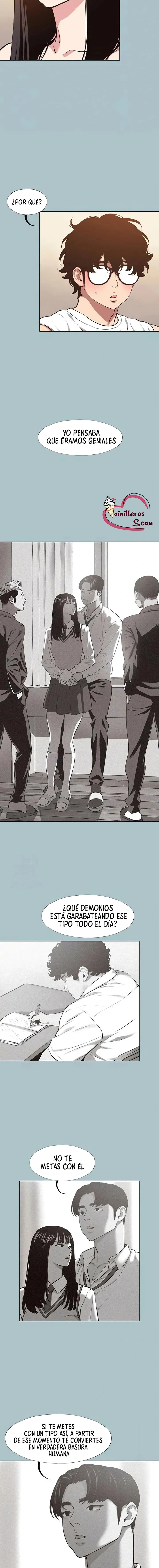 Lo siento, no tengo intención de salir con nadie Capítulo 36 - Página 6