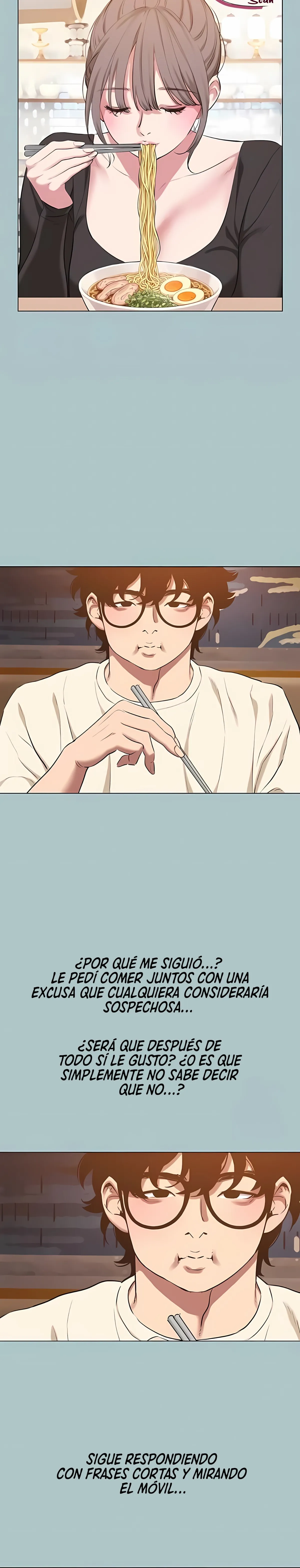 Lo siento, no tengo intención de salir con nadie Capítulo 37 - Página 10