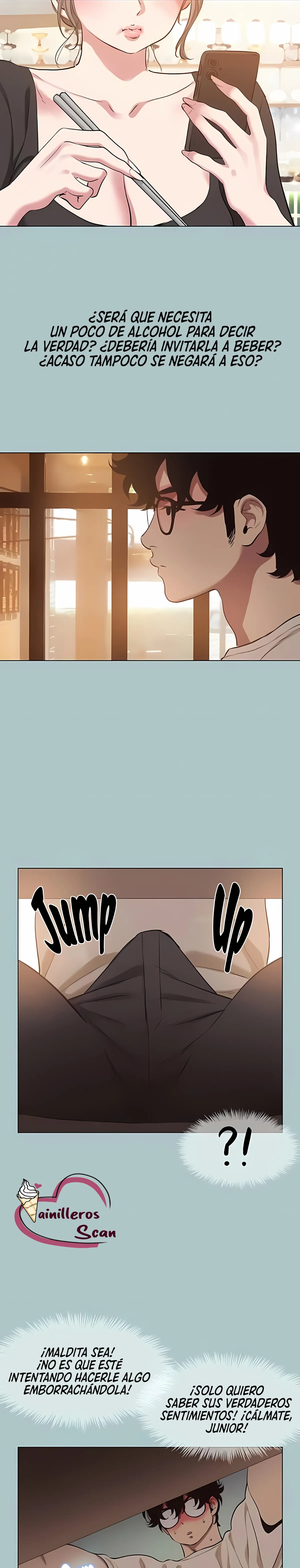 Lo siento, no tengo intención de salir con nadie Capítulo 37 - Página 11