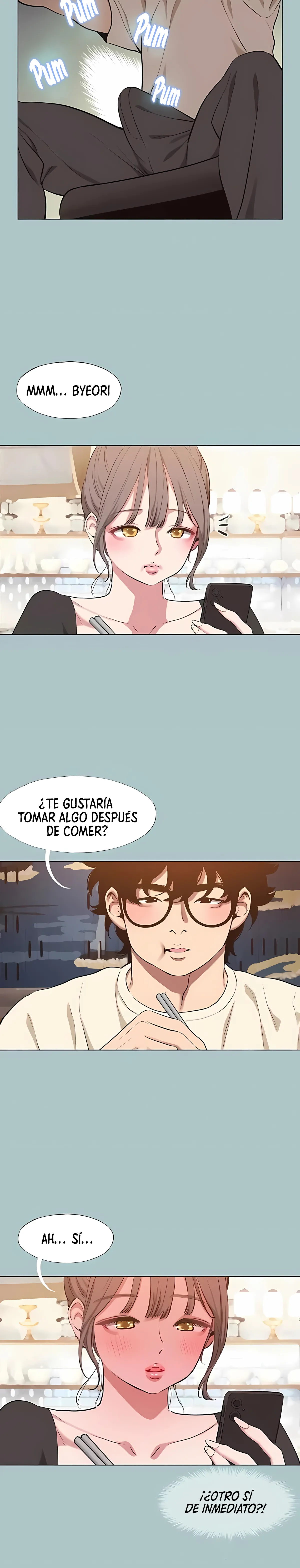 Lo siento, no tengo intención de salir con nadie Capítulo 37 - Página 12