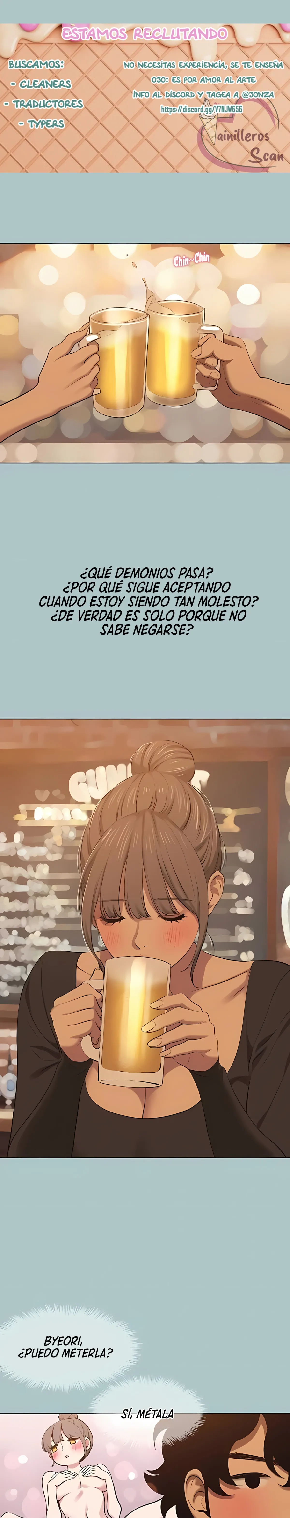 Lo siento, no tengo intención de salir con nadie Capítulo 37 - Página 13