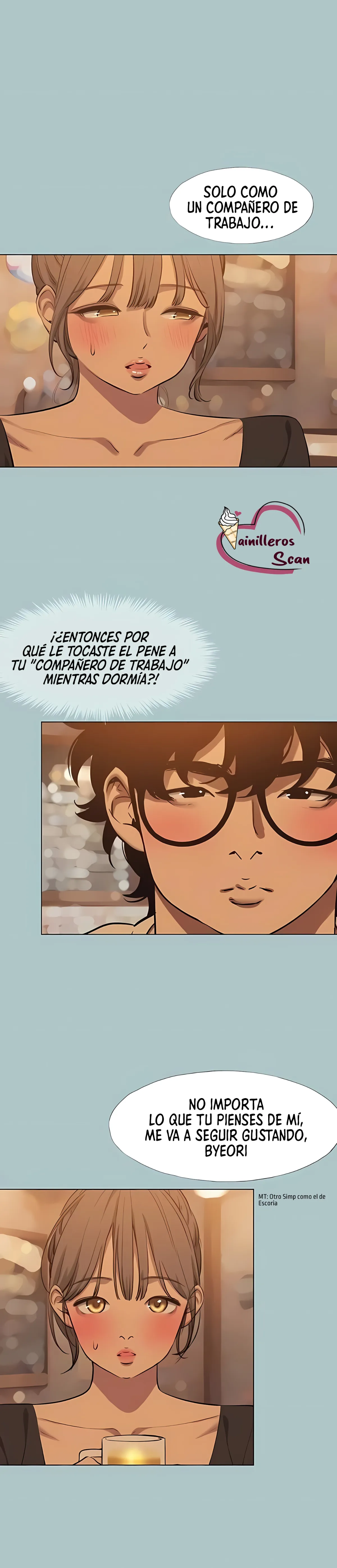 Lo siento, no tengo intención de salir con nadie Capítulo 37 - Página 16