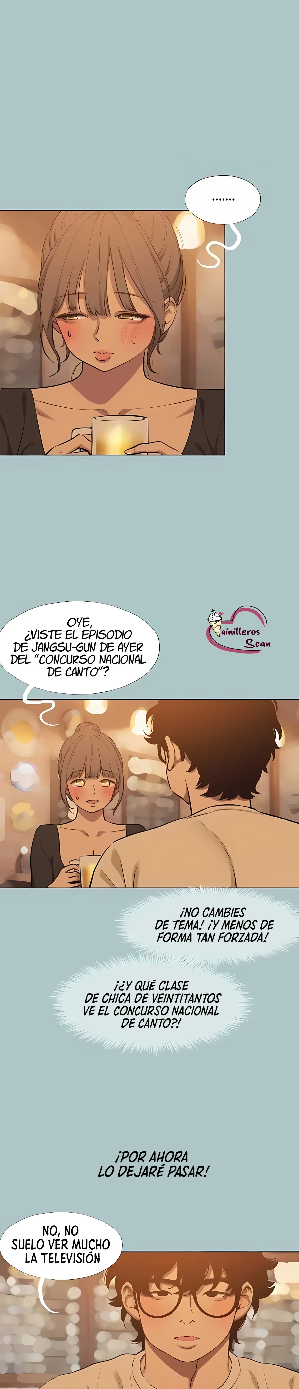 Lo siento, no tengo intención de salir con nadie Capítulo 37 - Página 17