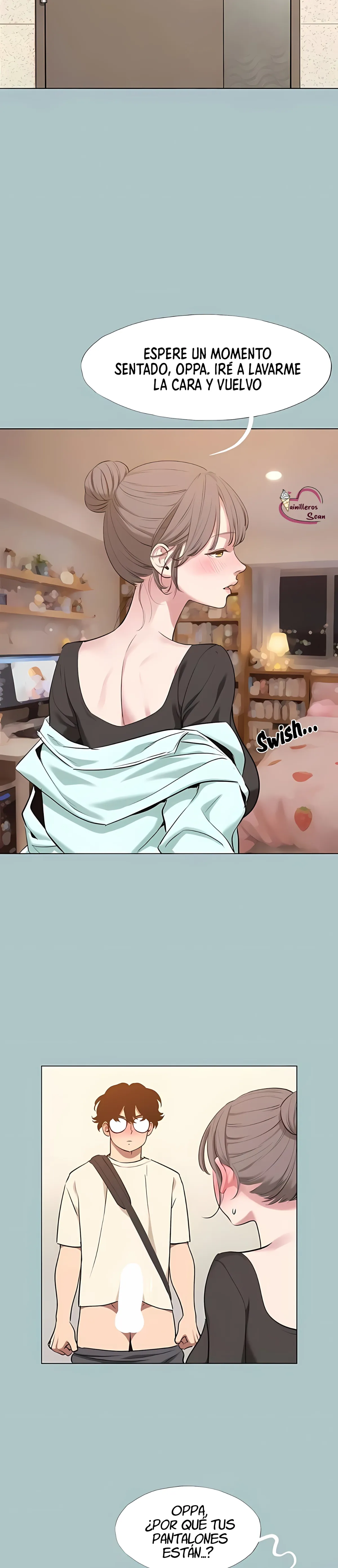 Lo siento, no tengo intención de salir con nadie Capítulo 37 - Página 20