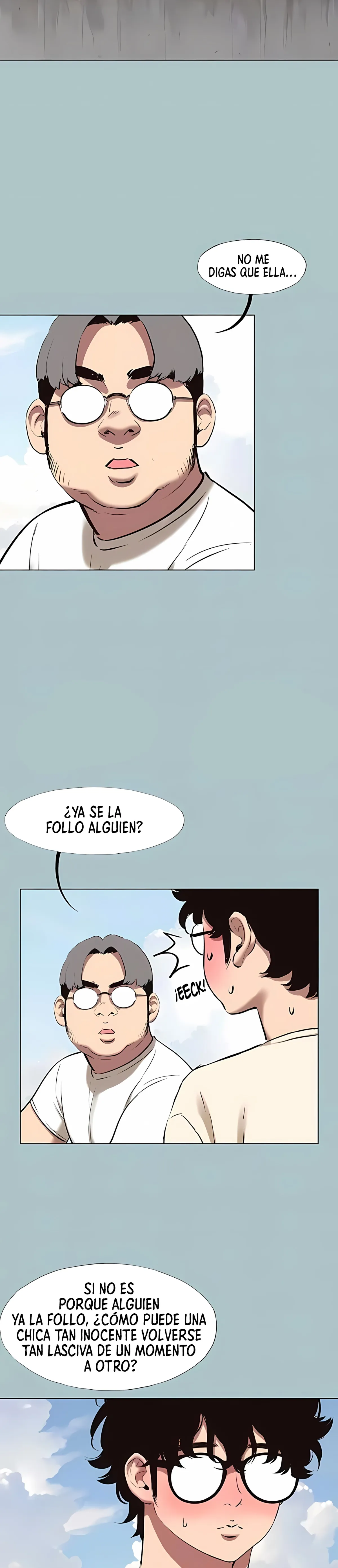 Lo siento, no tengo intención de salir con nadie Capítulo 37 - Página 6