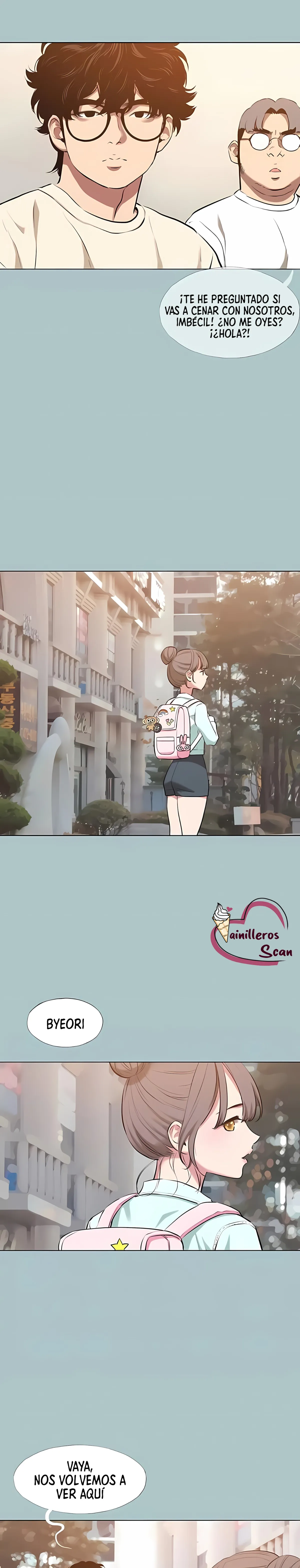 Lo siento, no tengo intención de salir con nadie Capítulo 37 - Página 8