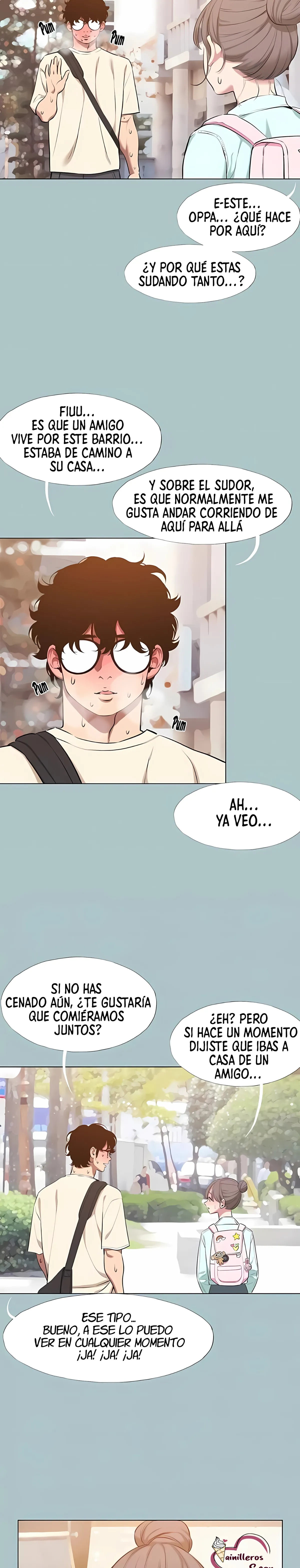 Lo siento, no tengo intención de salir con nadie Capítulo 37 - Página 9