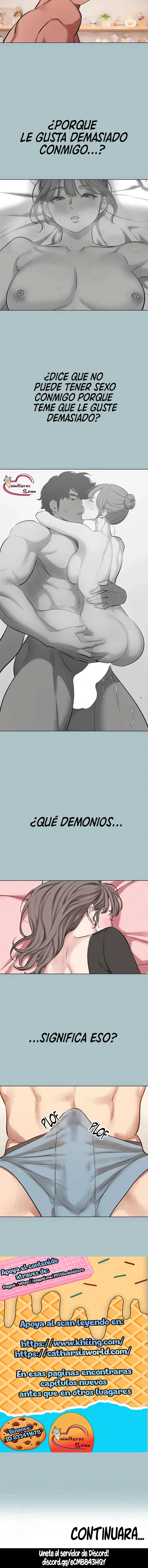 Lo siento, no tengo intención de salir con nadie Capítulo 38 - Página 11