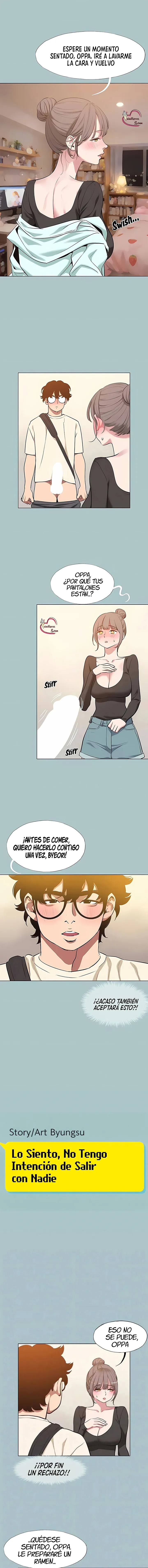 Lo siento, no tengo intención de salir con nadie Capítulo 38 - Página 2