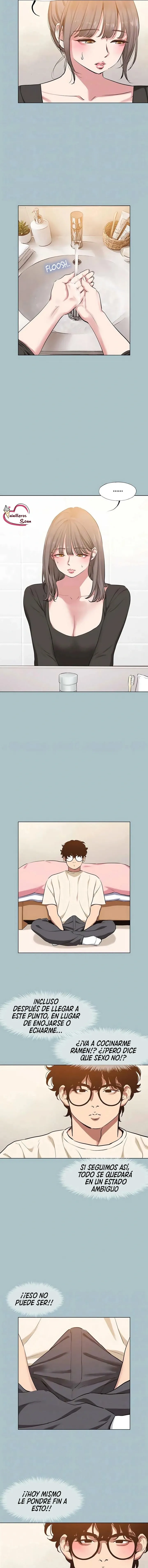 Lo siento, no tengo intención de salir con nadie Capítulo 38 - Página 3