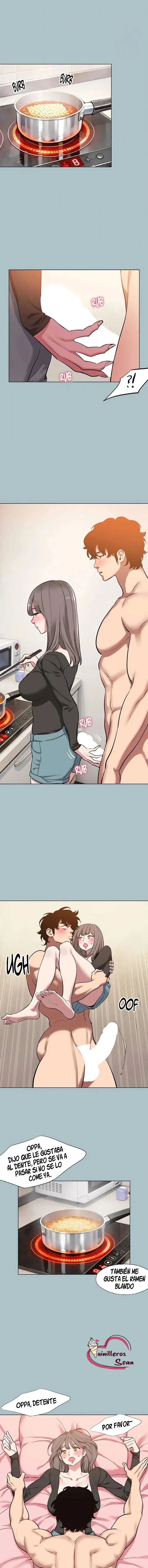 Lo siento, no tengo intención de salir con nadie Capítulo 38 - Página 6