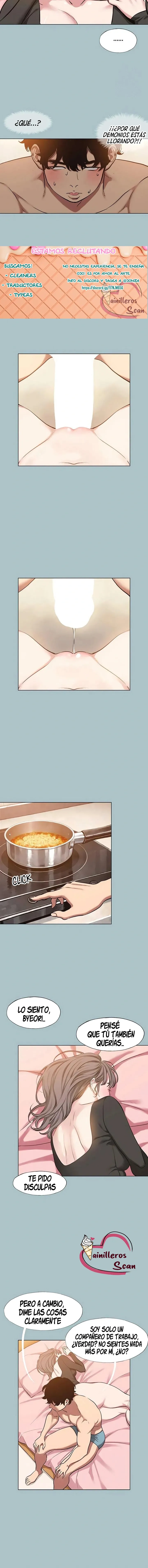 Lo siento, no tengo intención de salir con nadie Capítulo 38 - Página 8