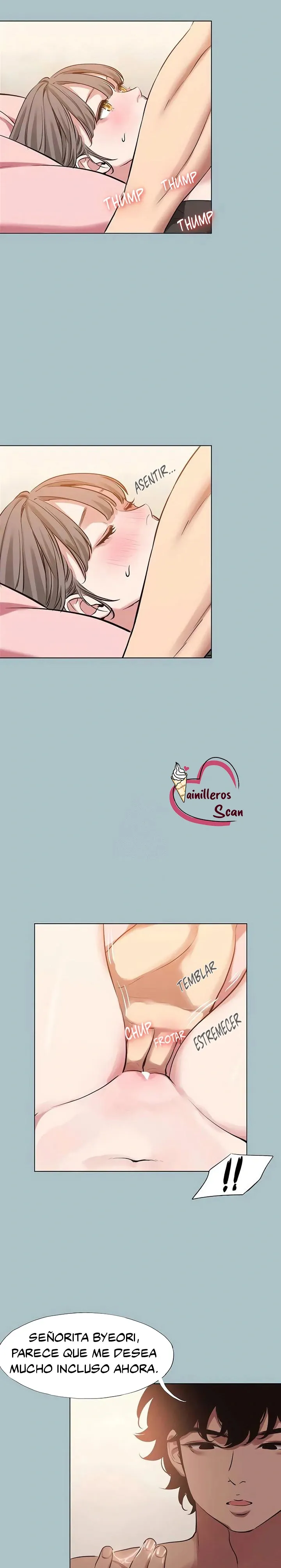 Lo siento, no tengo intención de salir con nadie Capítulo 39 - Página 10