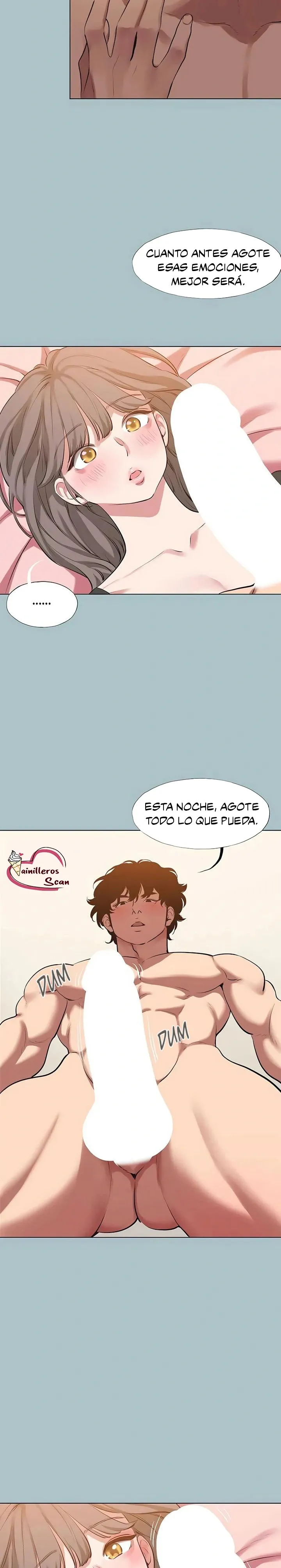 Lo siento, no tengo intención de salir con nadie Capítulo 39 - Página 11