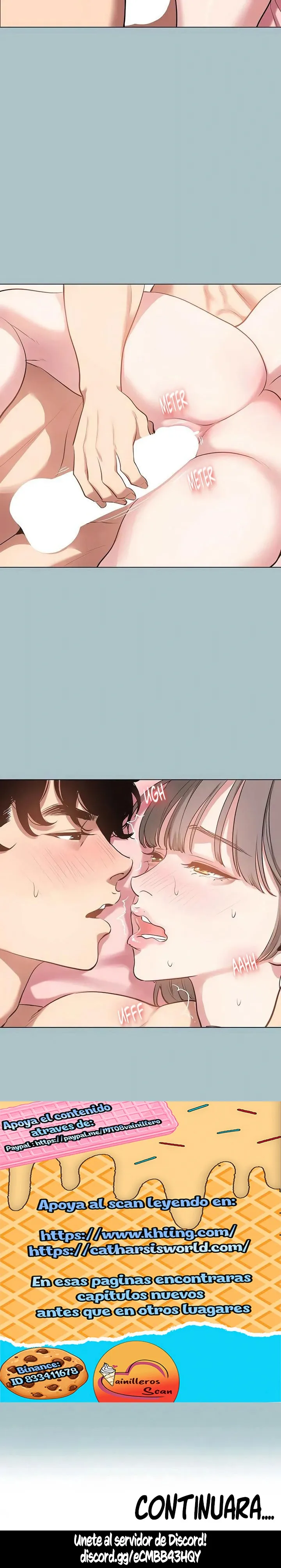 Lo siento, no tengo intención de salir con nadie Capítulo 39 - Página 17