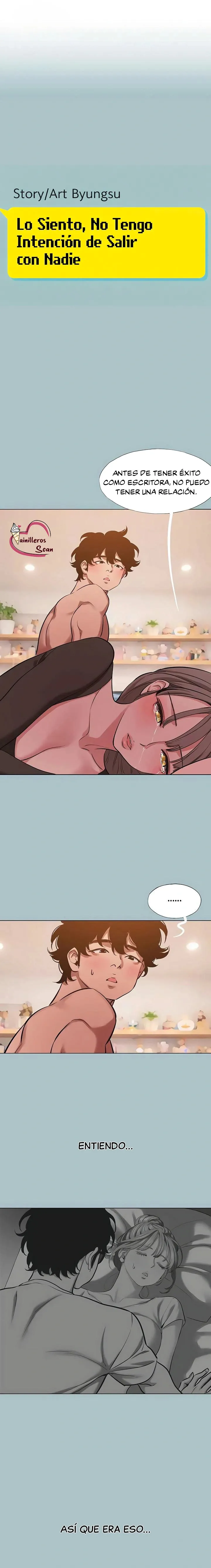 Lo siento, no tengo intención de salir con nadie Capítulo 39 - Página 2