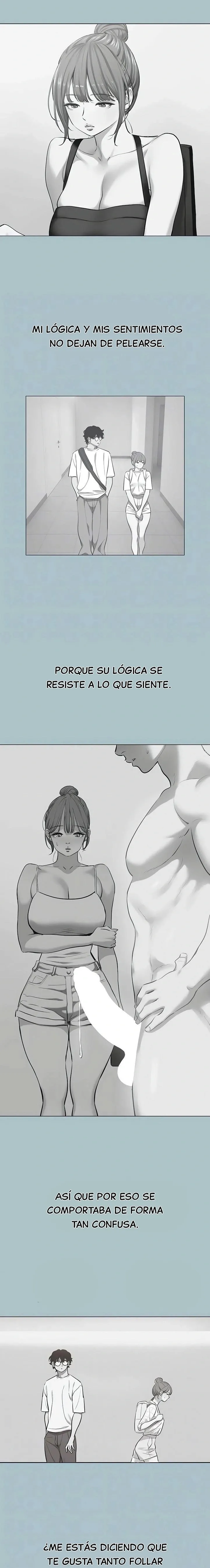 Lo siento, no tengo intención de salir con nadie Capítulo 39 - Página 3