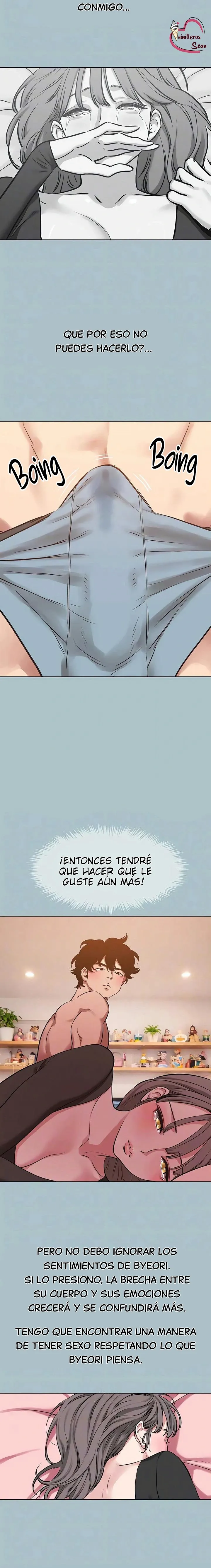 Lo siento, no tengo intención de salir con nadie Capítulo 39 - Página 4