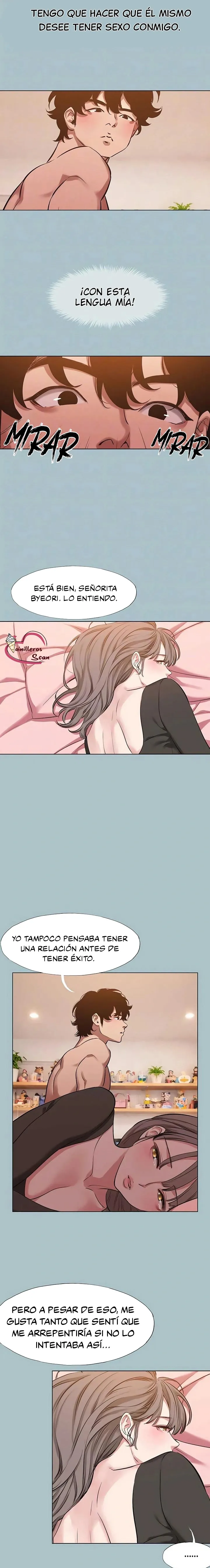 Lo siento, no tengo intención de salir con nadie Capítulo 39 - Página 5