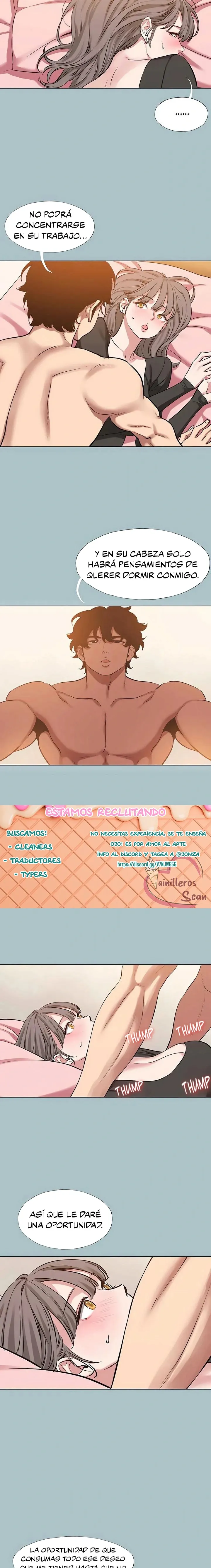 Lo siento, no tengo intención de salir con nadie Capítulo 39 - Página 8