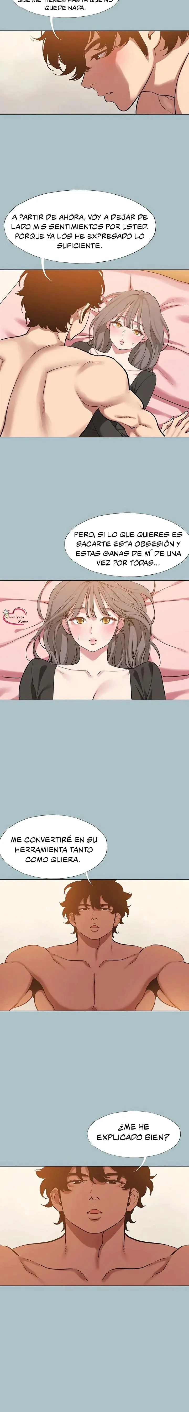 Lo siento, no tengo intención de salir con nadie Capítulo 39 - Página 9