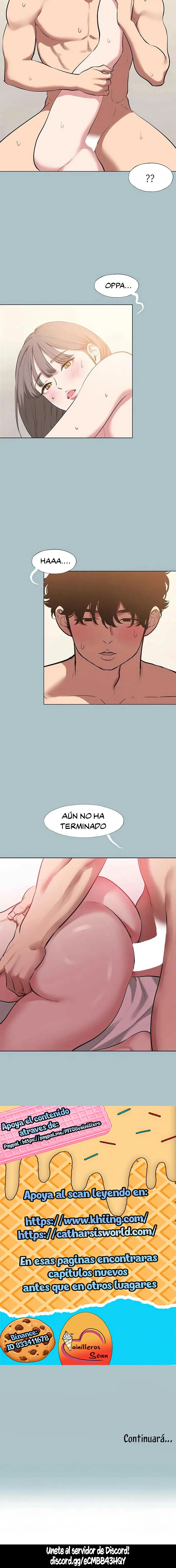 Lo siento, no tengo intención de salir con nadie Capítulo 40 - Página 13