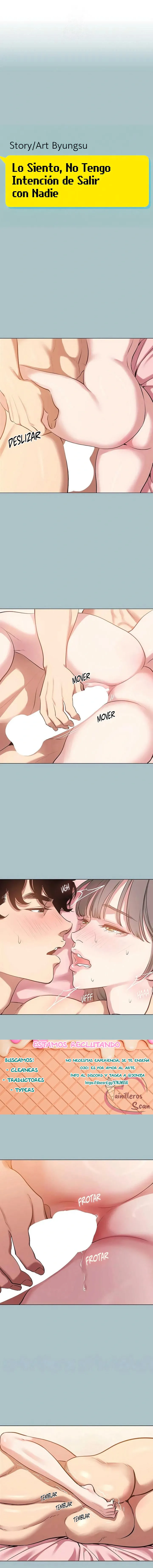 Lo siento, no tengo intención de salir con nadie Capítulo 40 - Página 2