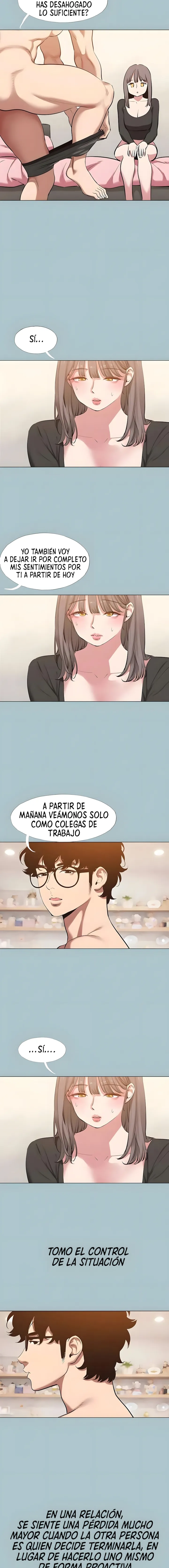 Lo siento, no tengo intención de salir con nadie Capítulo 41 - Página 13