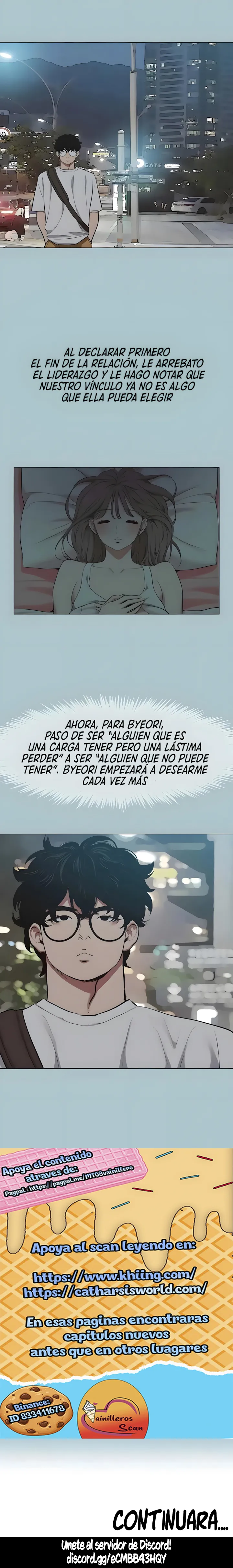 Lo siento, no tengo intención de salir con nadie Capítulo 41 - Página 14