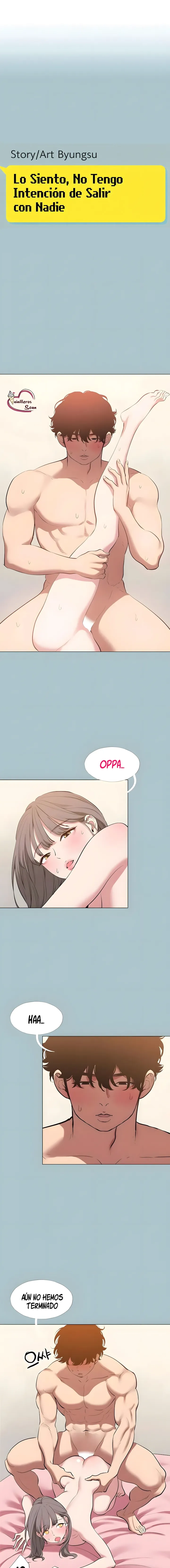 Lo siento, no tengo intención de salir con nadie Capítulo 41 - Página 2